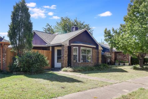 1728 Hackamore Street Mesquite TX 75149