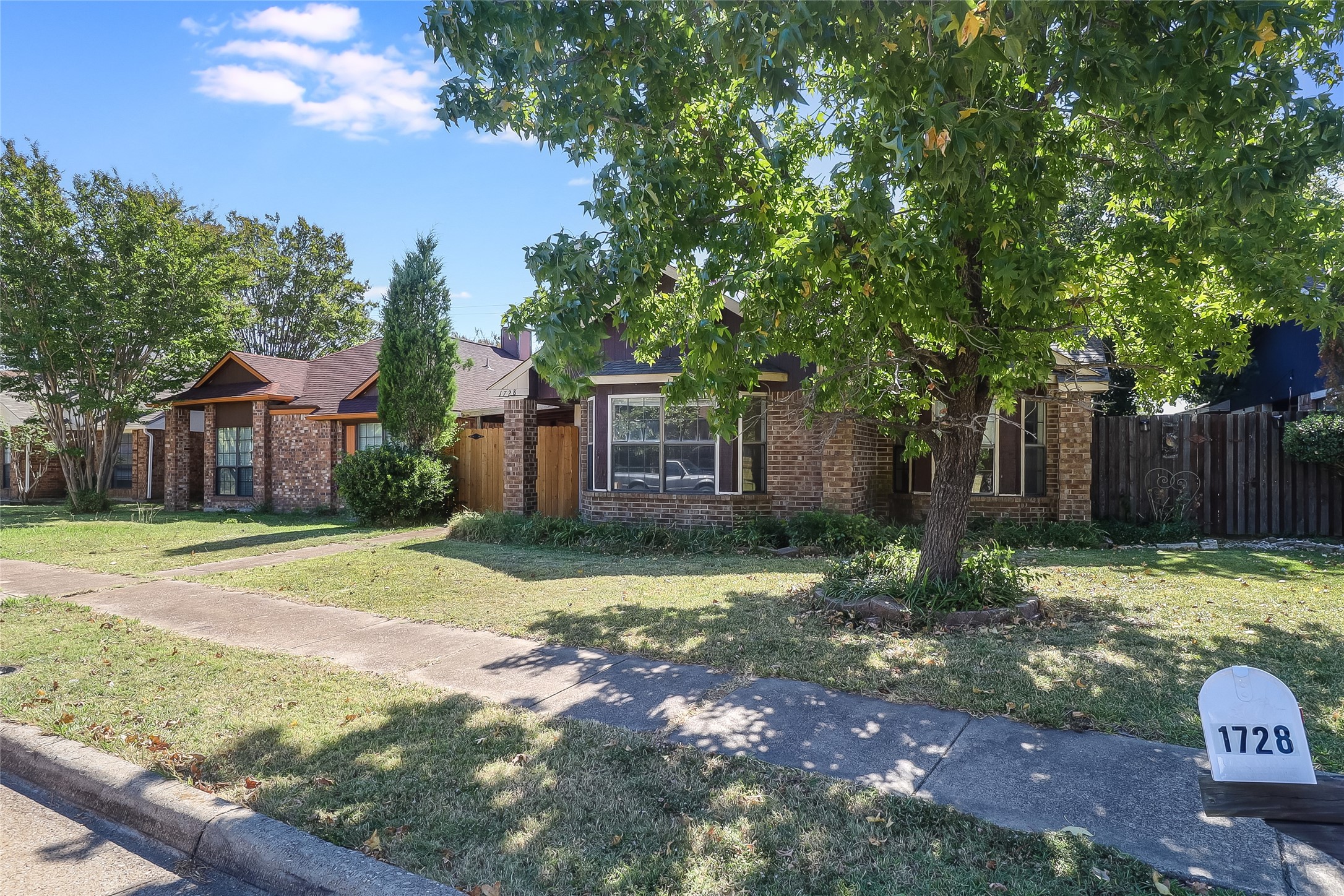 1728 Hackamore Street Mesquite TX 75149