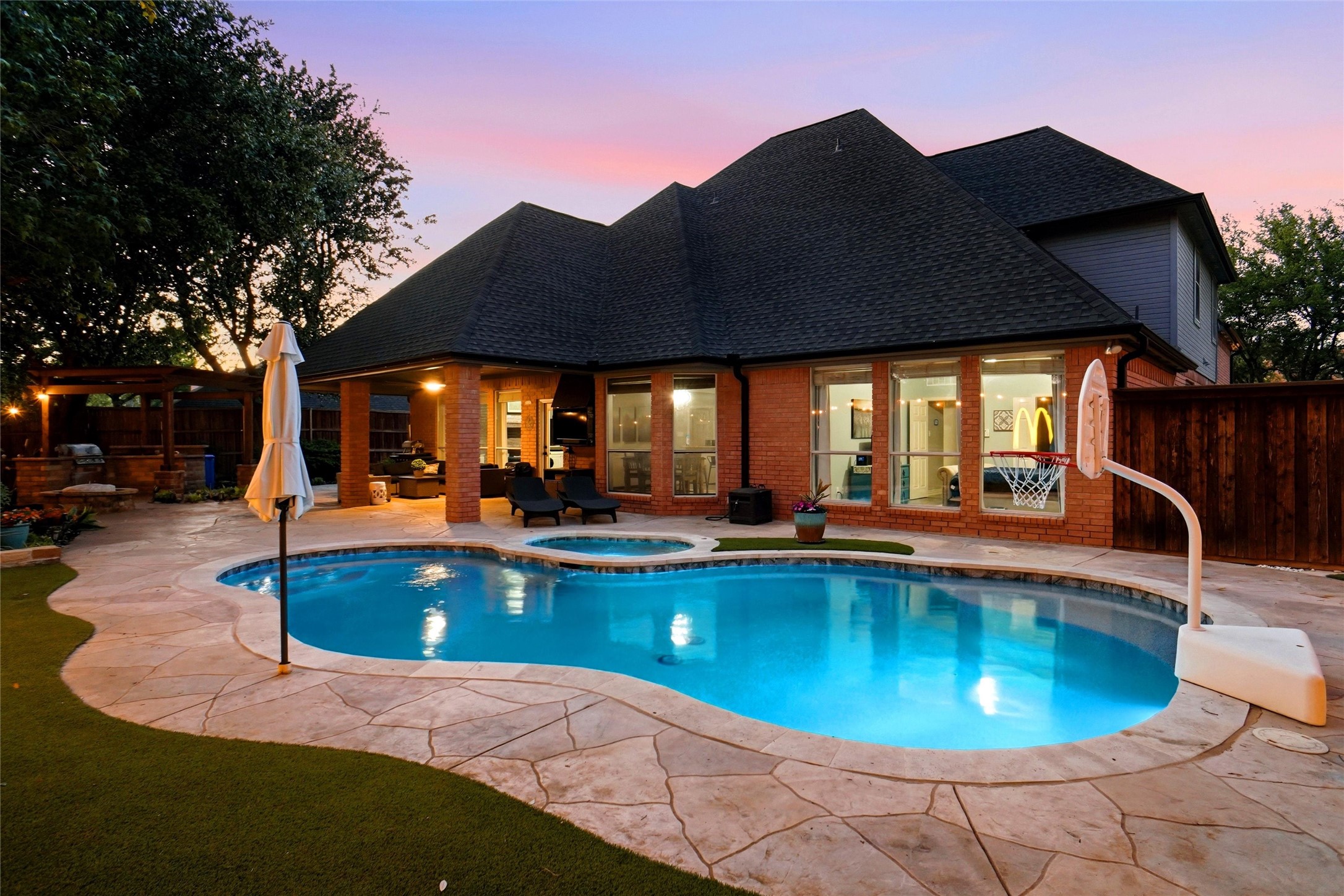 128 Greenhill Trail S Trophy Club TX 76262