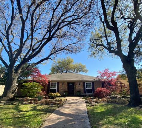 918 Dunbarton Drive Richardson TX 75081