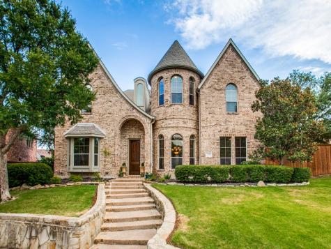 1205 Old Oak Court Frisco TX 75036