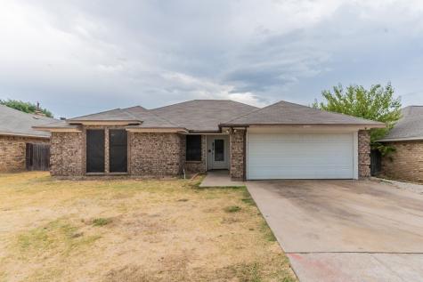 6303 Lotus Drive Arlington TX 76001
