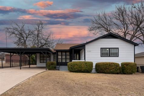 4205 Lorin Avenue Fort Worth TX 76105