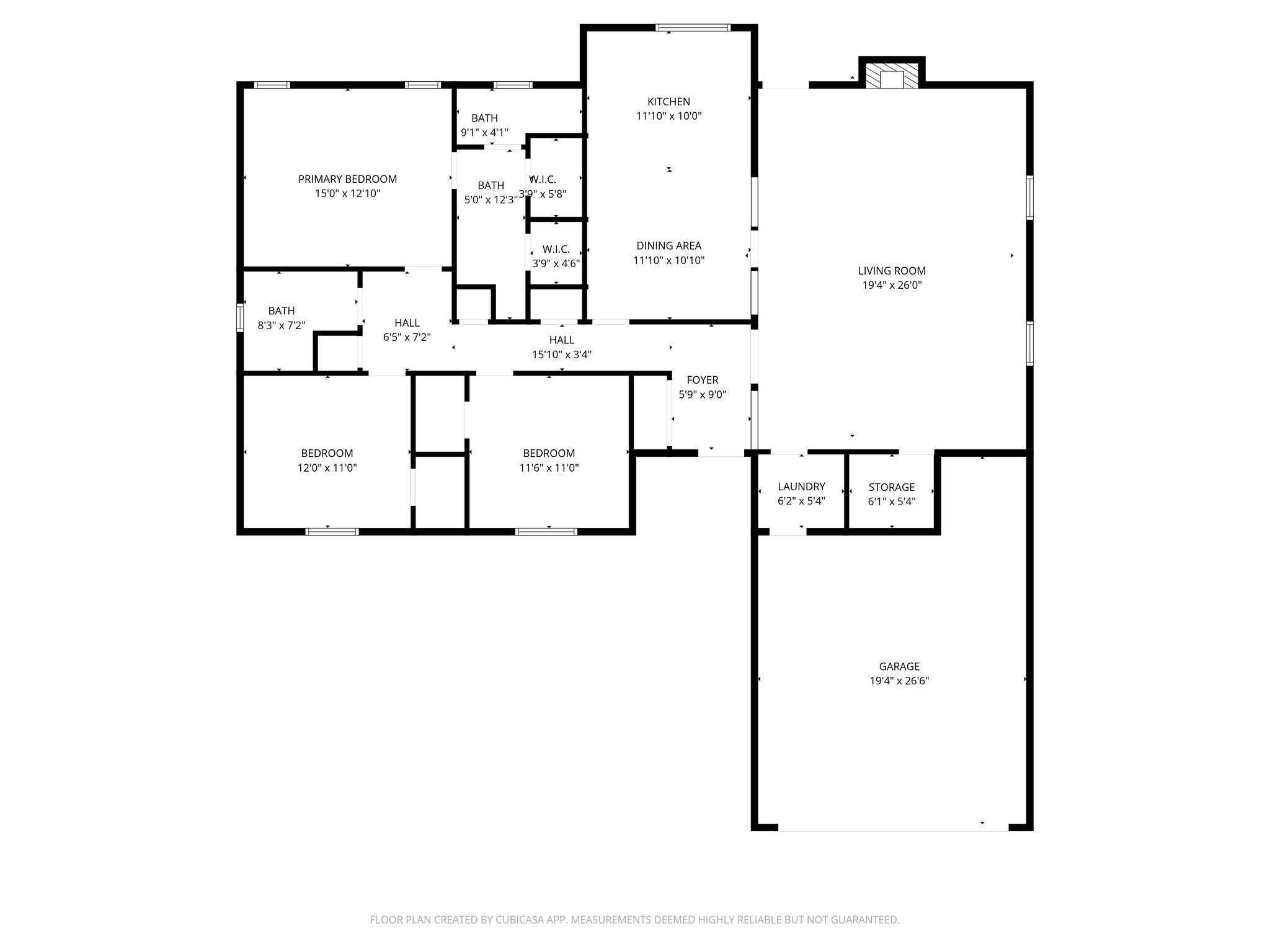 2413 Meadow View Bedford TX 76021