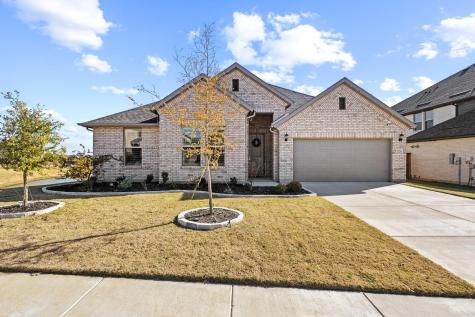 1724 Emmanuel Lane Celina TX 75009