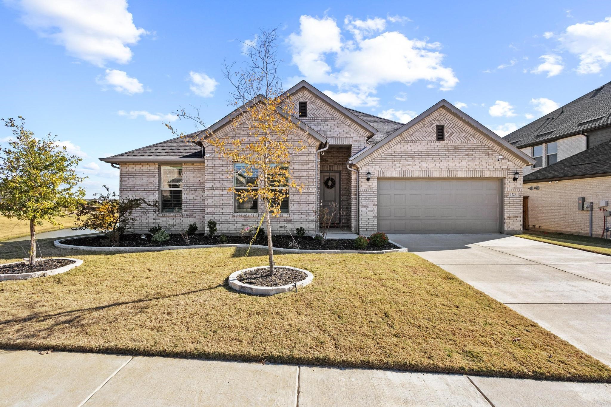 1724 Emmanuel Lane Celina TX 75009