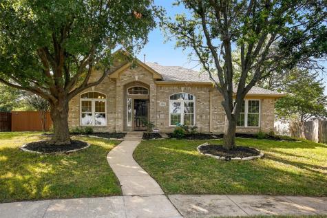 7412 Belcrest Drive Frisco TX 75034