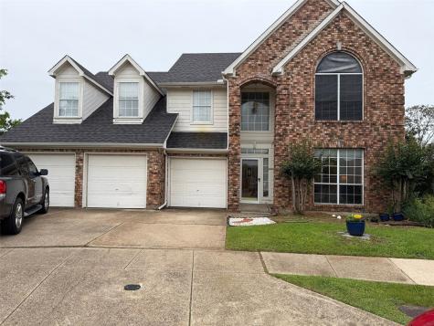 6204 High Brush Circle Dallas TX 75249