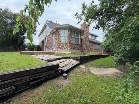 6204 High Brush Circle Dallas TX 75249
