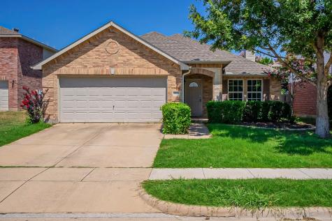 6009 English Saddle Lane Denton TX 76210