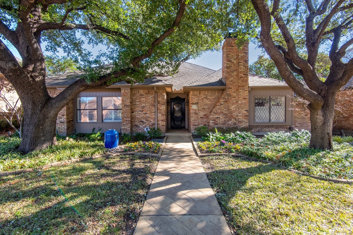 12528 Matisse Lane Dallas TX 75230