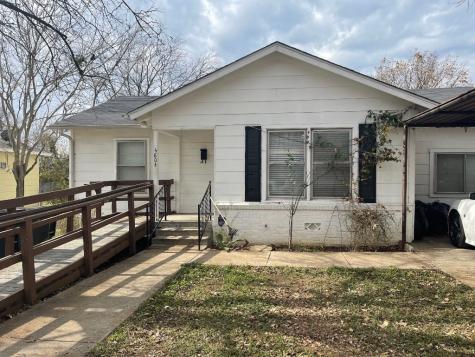 4804 Ollie Street Fort Worth TX 76119