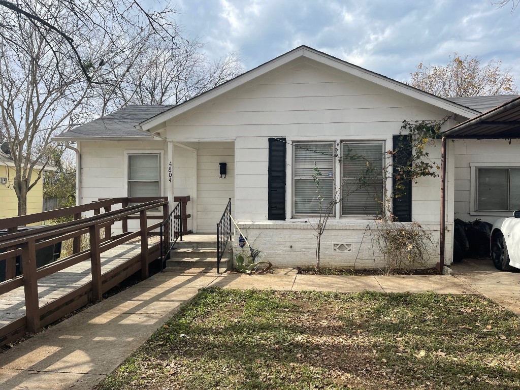 4804 Ollie Street Fort Worth TX 76119