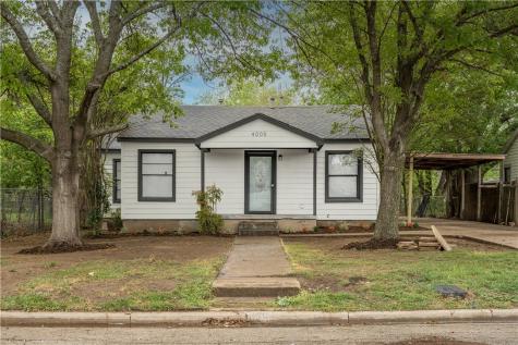 4005 Shelby Avenue Waco TX 76711