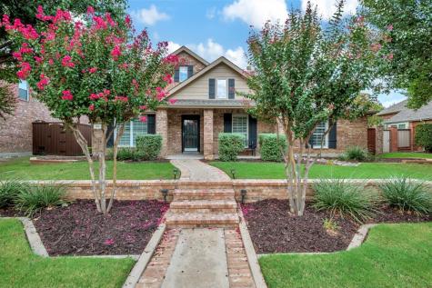 1503 Millwood Lane Allen TX 75002
