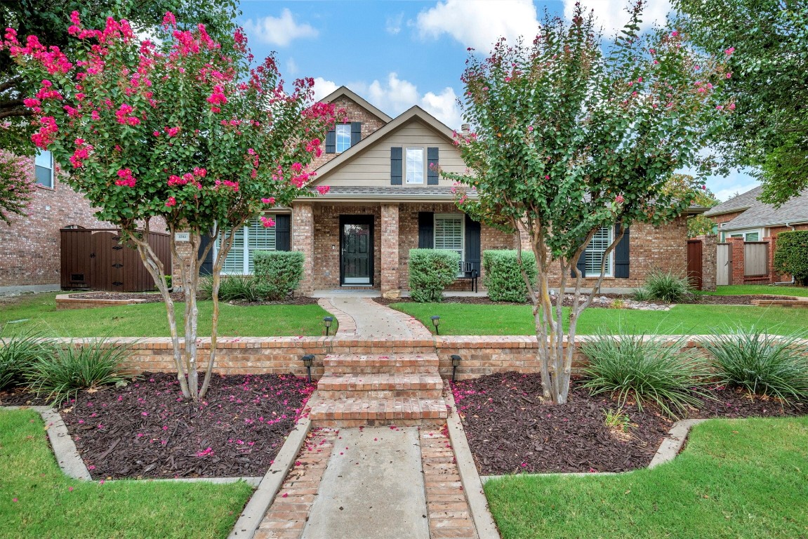 1503 Millwood Lane Allen TX 75002