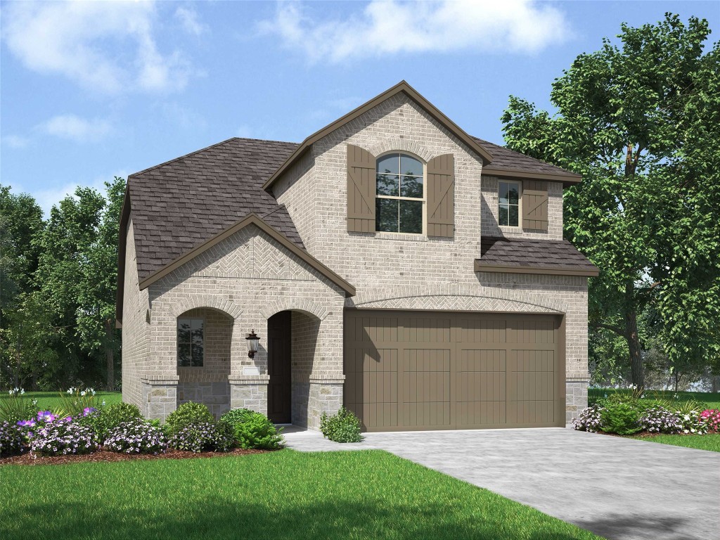 1921 Dappled Grey Avenue Aubrey TX 76227