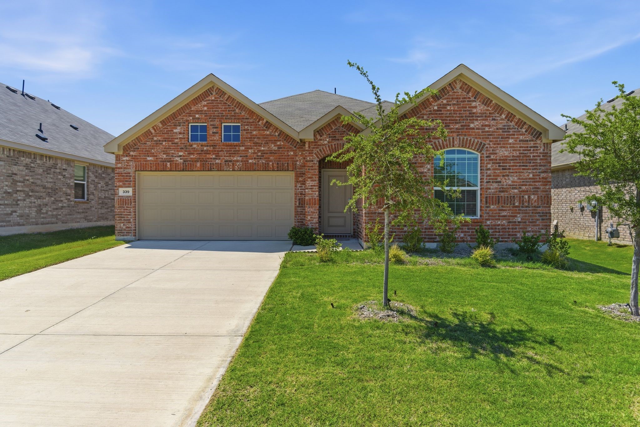 339 Texas Trail Justin TX 76247