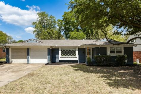 5521 Westcreek Drive Fort Worth TX 76133