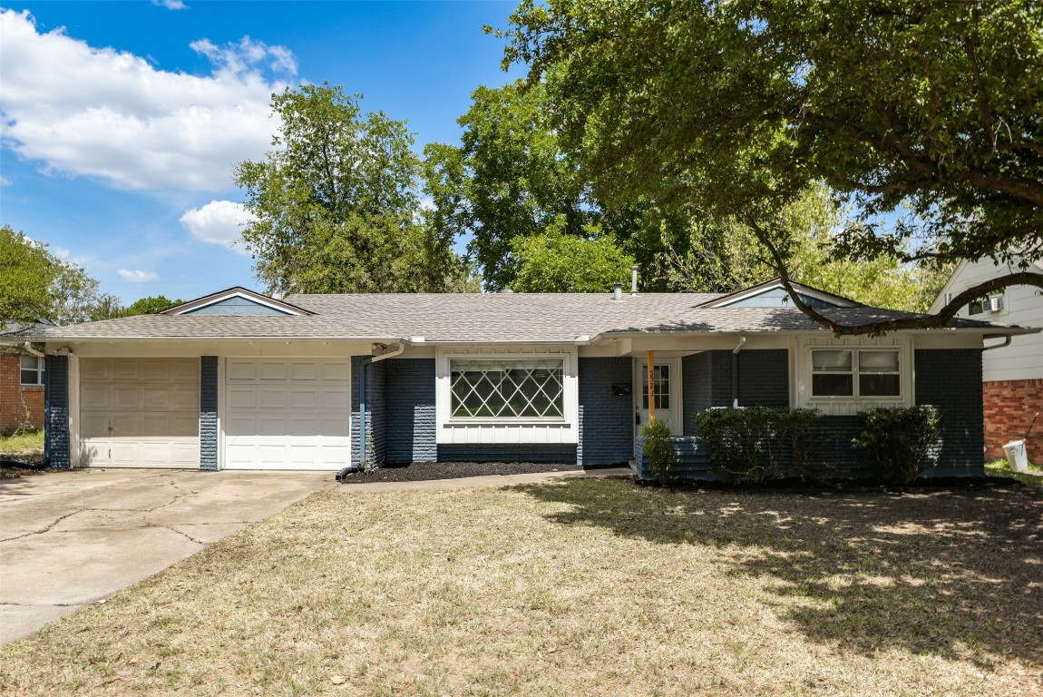 5521 Westcreek Drive Fort Worth TX 76133