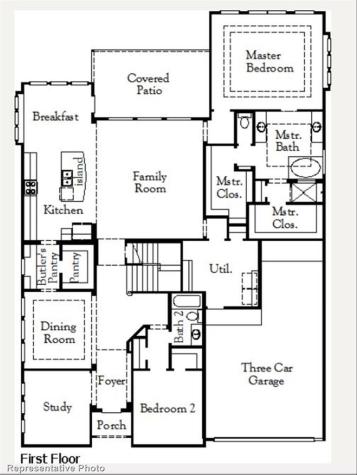 1014 Coralberry Way Wylie TX 75098