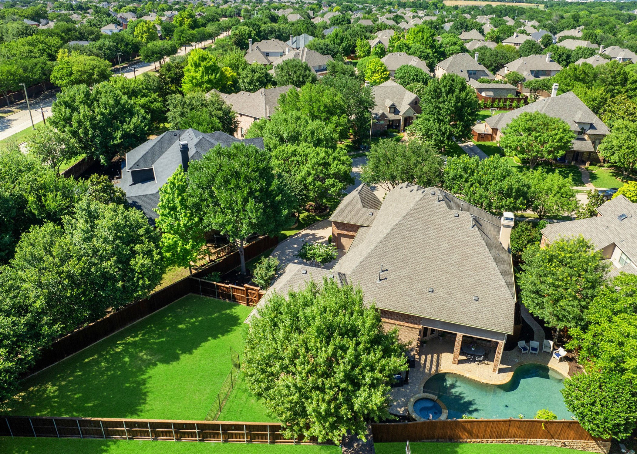 1335 Comal Drive Allen TX 75013