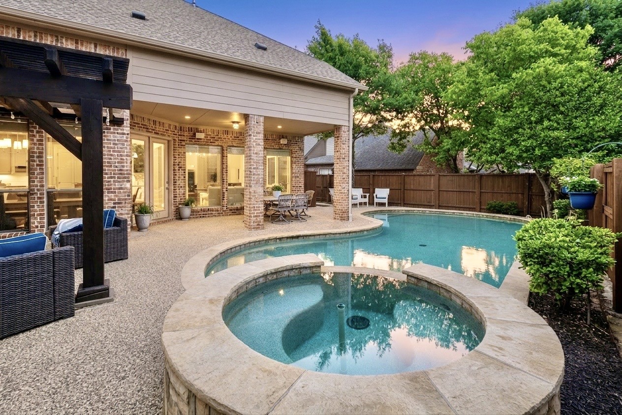 1335 Comal Drive Allen TX 75013