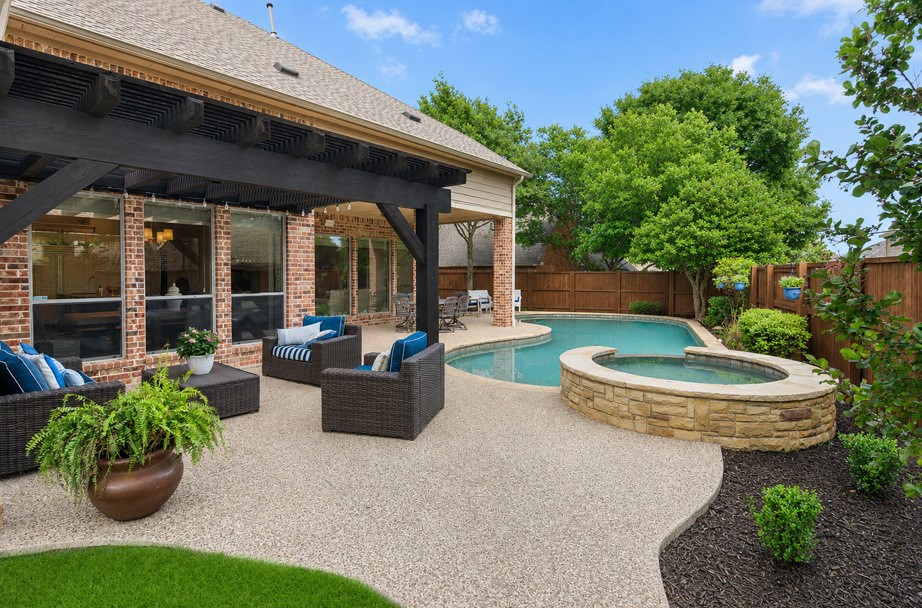 1335 Comal Drive Allen TX 75013