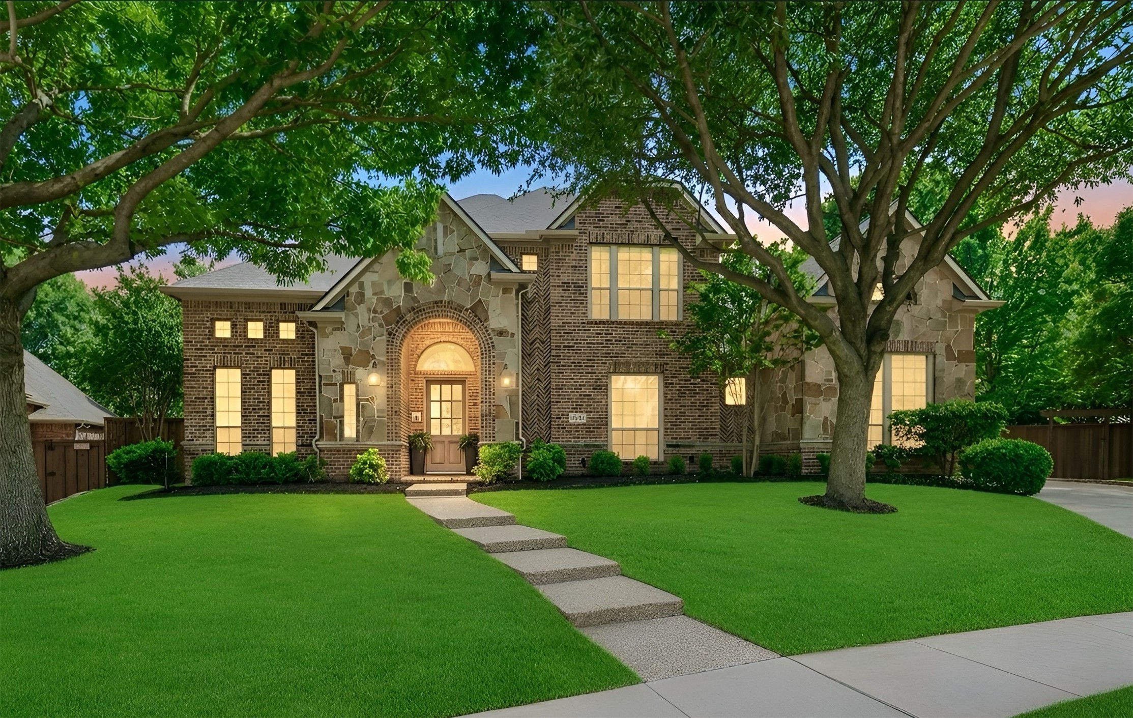 1335 Comal Drive Allen TX 75013