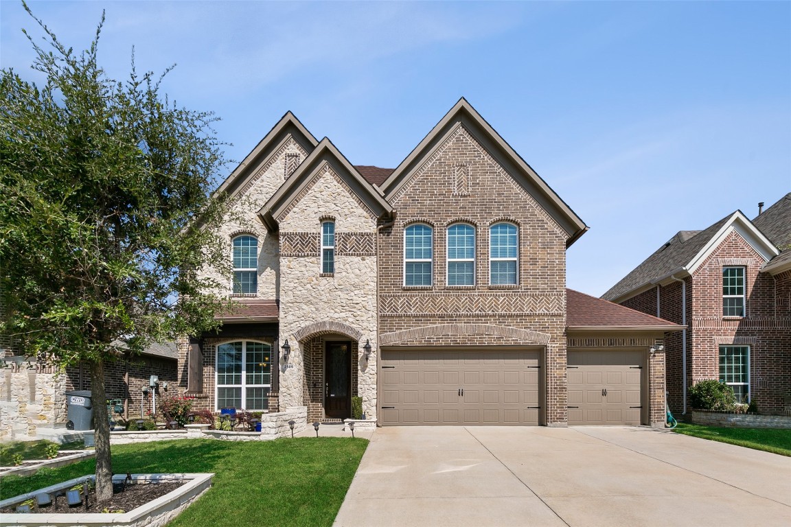 2505 Valley Glen Drive Little Elm TX 75068