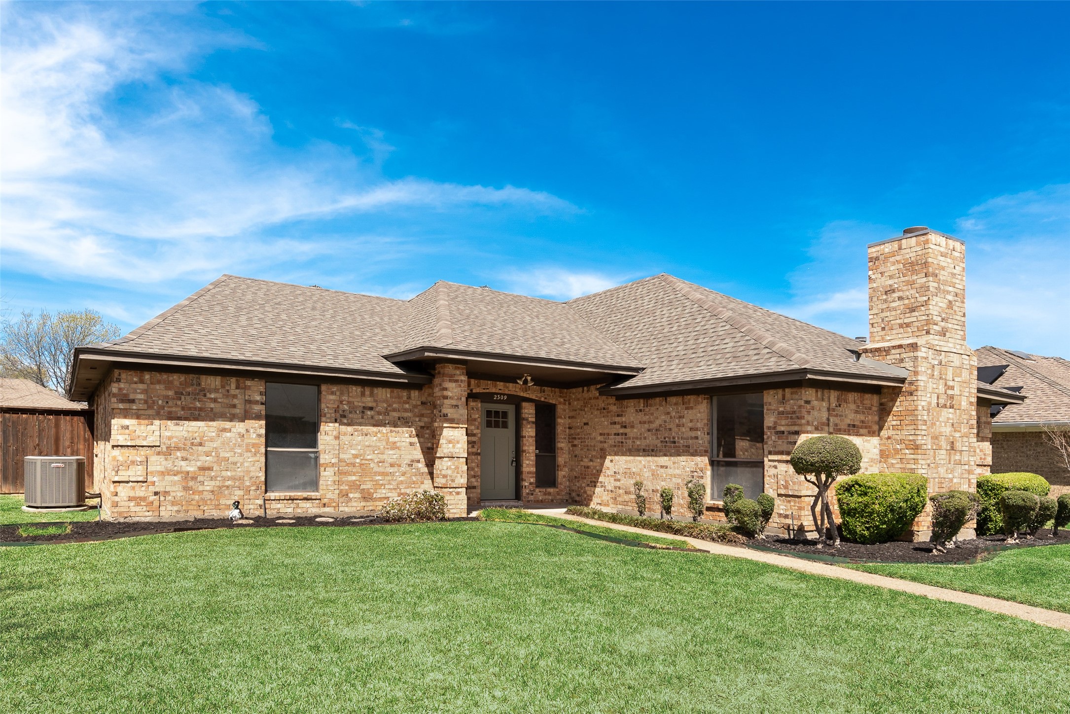 2309 Crystal Creek Lane Garland TX 75040