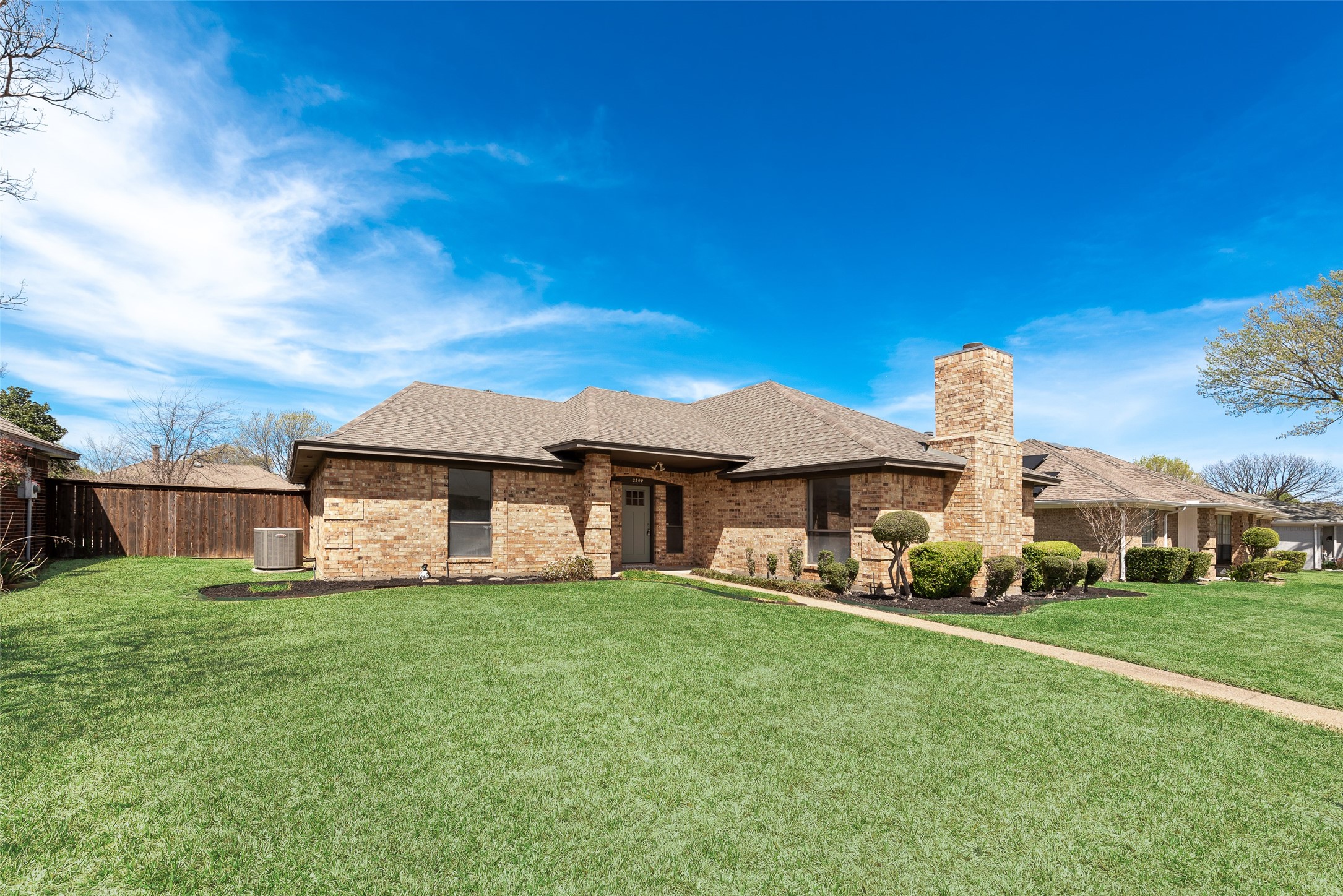 2309 Crystal Creek Lane Garland TX 75040