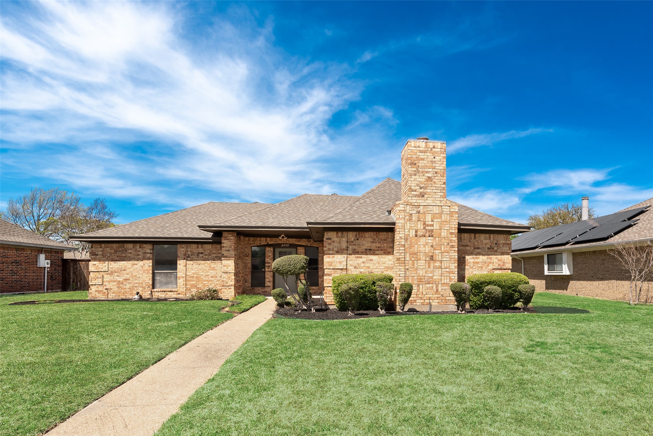 2309 Crystal Creek Lane Garland TX 75040