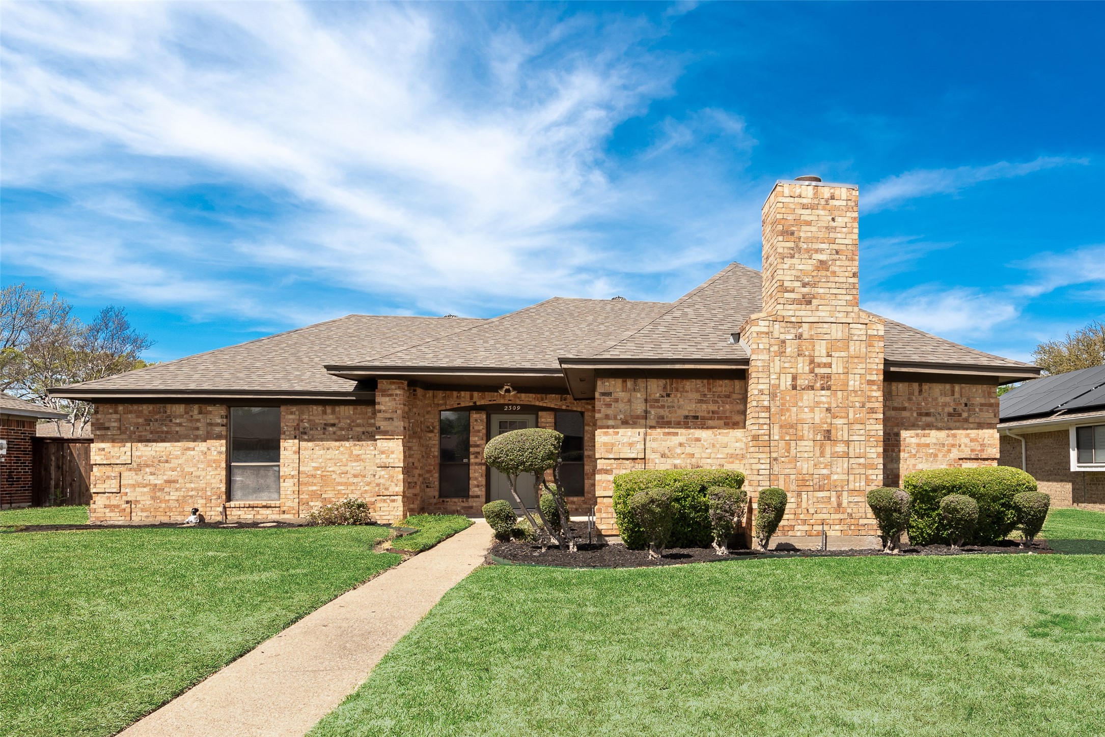 2309 Crystal Creek Lane Garland TX 75040