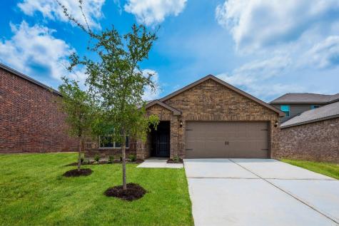 249 Donna Drive Ferris TX 75125