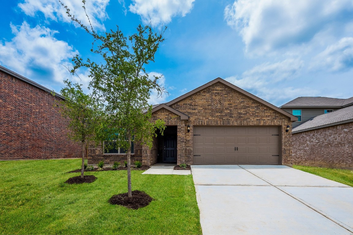 249 Donna Drive Ferris TX 75125