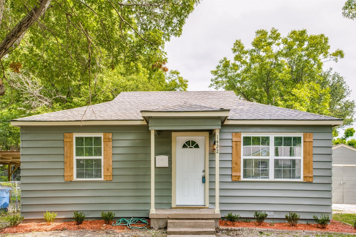 1422 Hansboro Avenue Dallas TX 75224