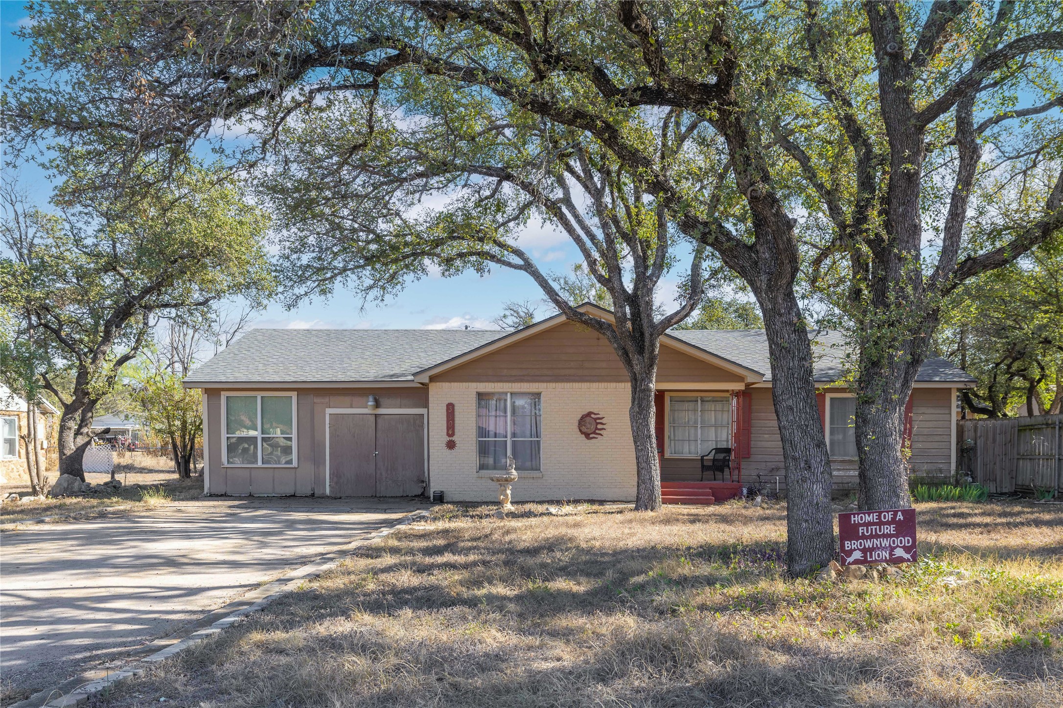 3304 Austin Avenue Brownwood TX 76801