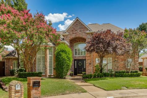 18108 Hollow Oak Court Dallas TX 75287