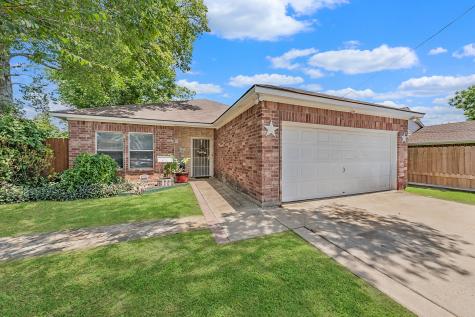 5119 Draper Street Fort Worth TX 76105