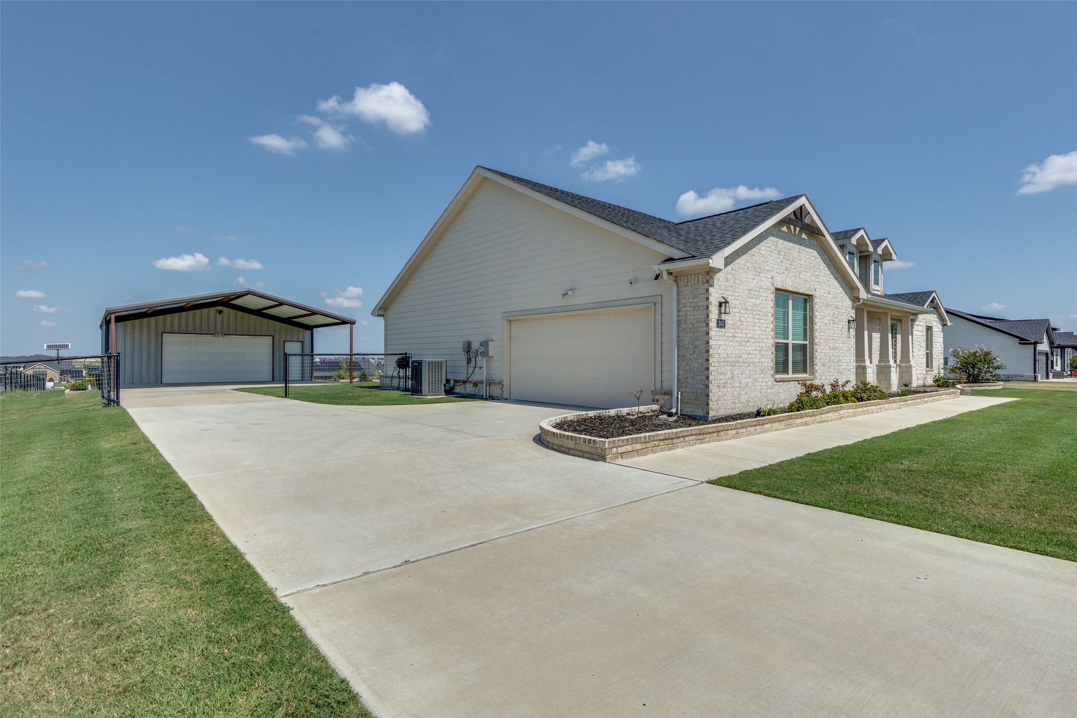 243 Pioneer Road Rhome TX 76078
