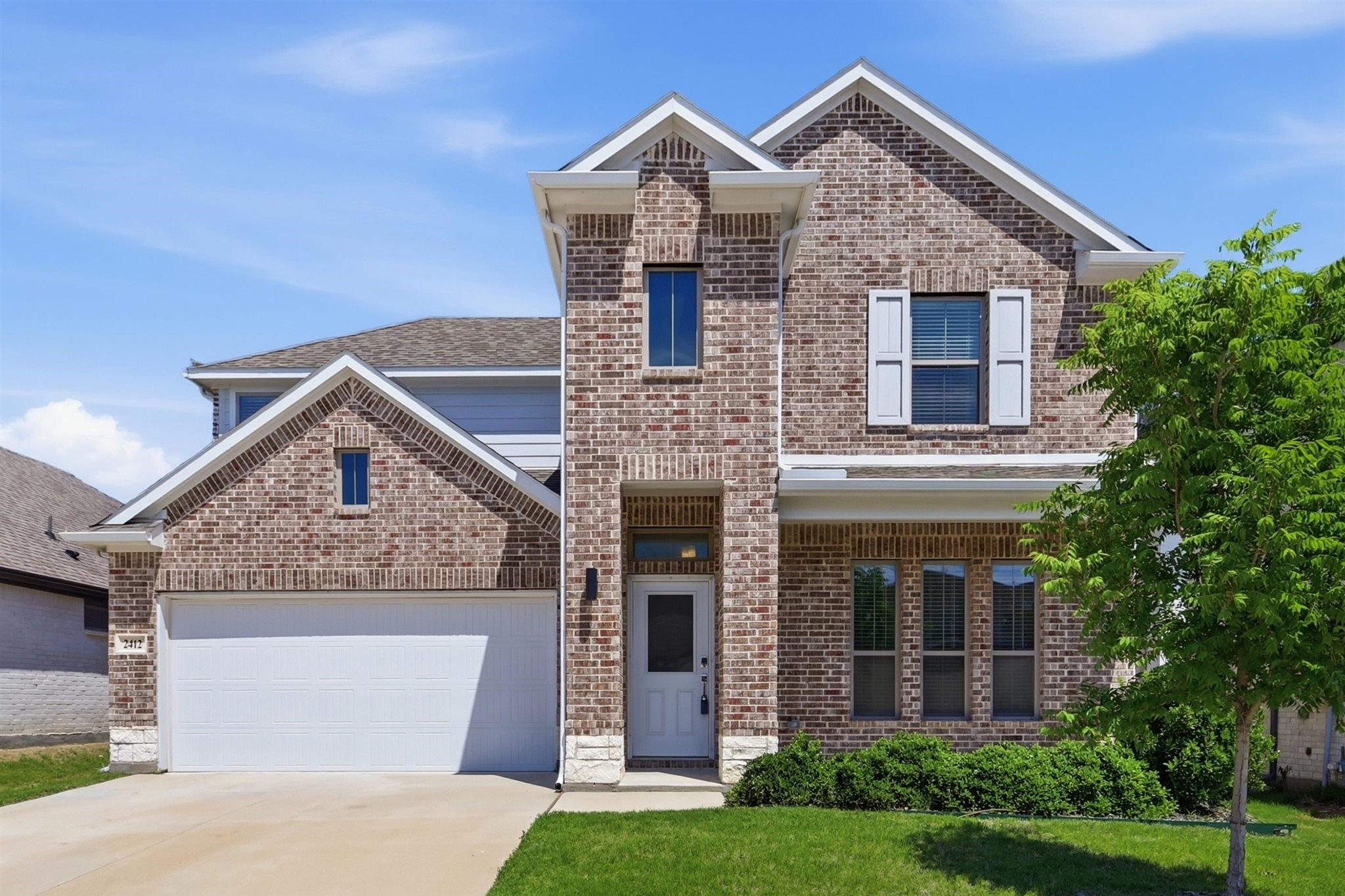 2412 Sagamore Street Fort Worth TX 76179
