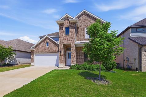2412 Sagamore Street Fort Worth TX 76179
