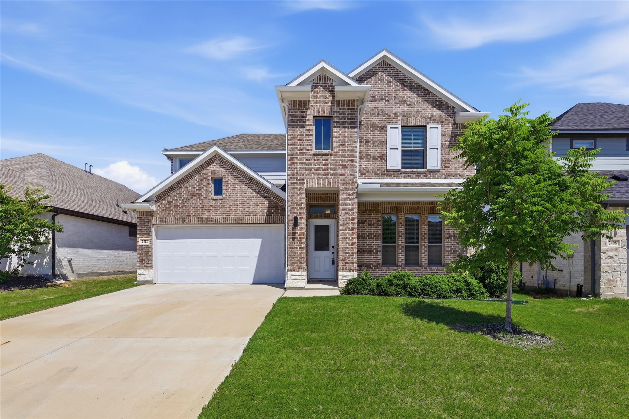2412 Sagamore Street Fort Worth TX 76179