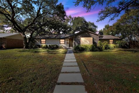 10419 Cromwell Drive Dallas TX 75229