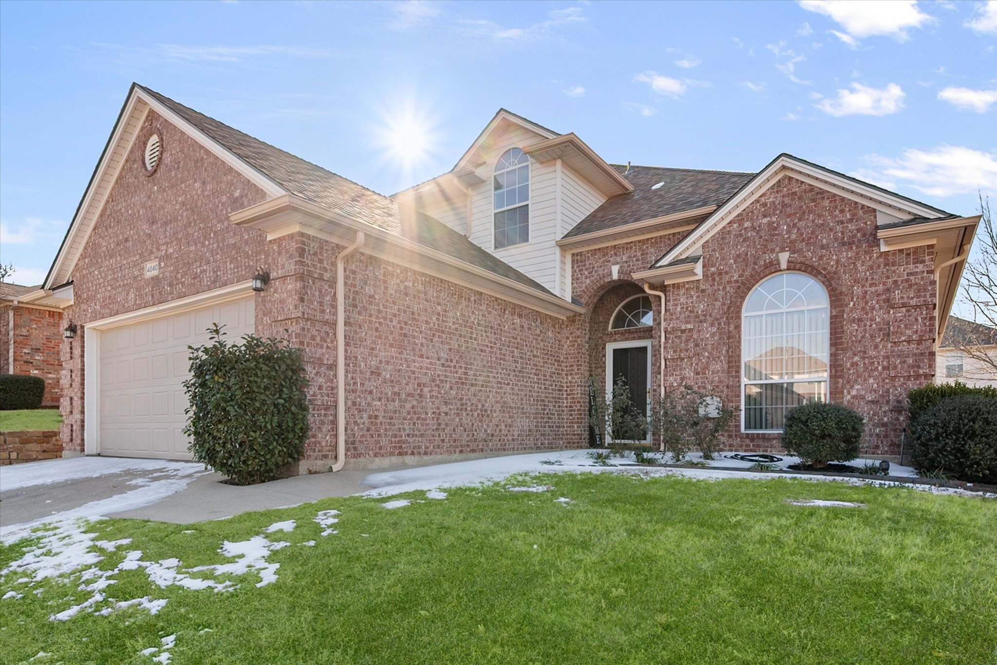 4840 Valley Springs Trail Fort Worth TX 76244