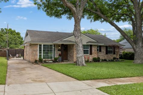 10677 Larchfield Lane Dallas TX 75238