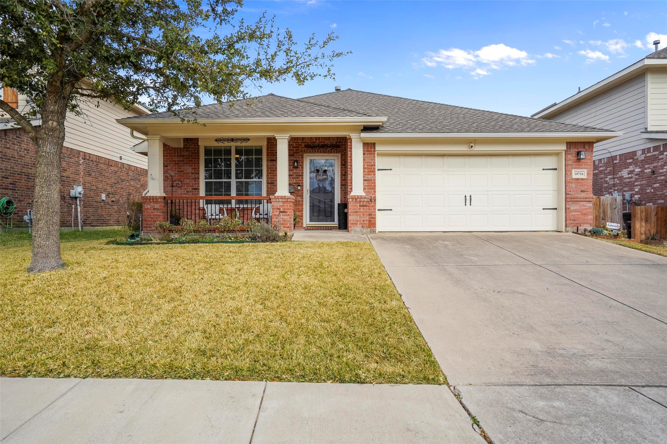 10716 Ambling Trail Fort Worth TX 76108