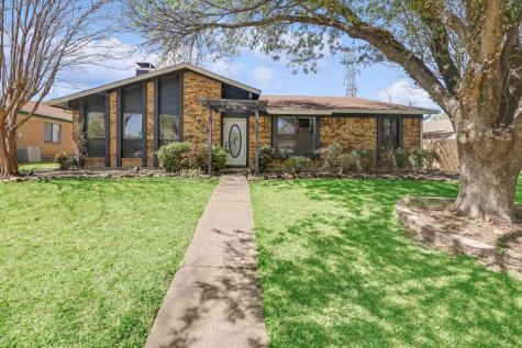 1501 Golden Grove Drive Mesquite TX 75149