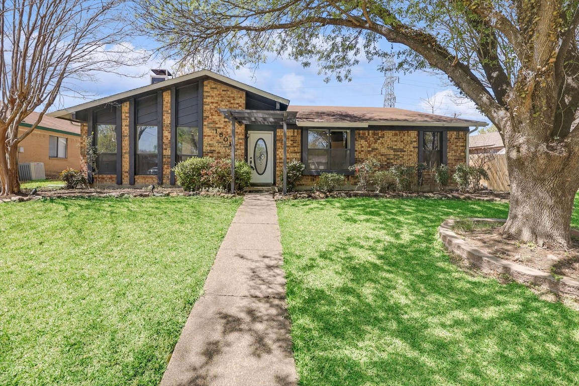 1501 Golden Grove Drive Mesquite TX 75149